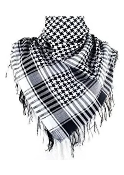 Nanopro Beyaz Etnik Puşi