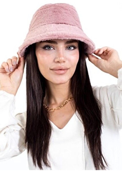 Lady Color Yumuşak Dokulu Bucket Şapka fiyatları