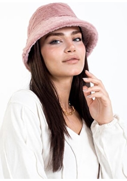 Lady Color Yumuşak Dokulu Bucket Şapka indirimleri