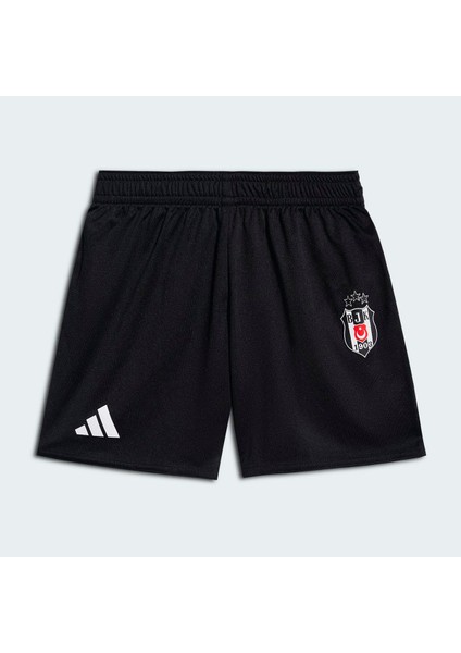 Beşiktaş Home Mini Çocuk Beyaz V Yaka Forma modelleri