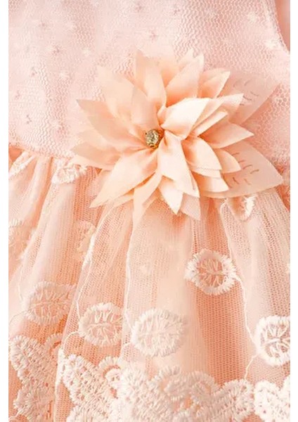 Kız Bebek Mevlüt Elbisesi Yeni Doğan Özel Gün Kıyafeti fiyatları