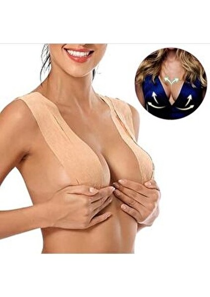 Push Up Göğüs Bantı 5 Metre Uzunlukta Nefes Alabilir Materyal fırsatları