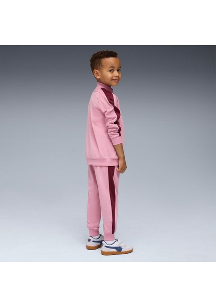 T7 Always On Çocuk Bisiklet Yaka Eşofman Takımı fiyatları