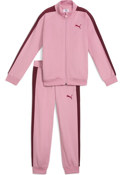 T7 Always On Çocuk Bisiklet Yaka Eşofman Takımı fırsatları