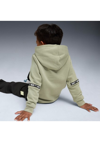 Hot Wheels Çocuk Haki Kapüşonlu Sweatshirt fiyatları