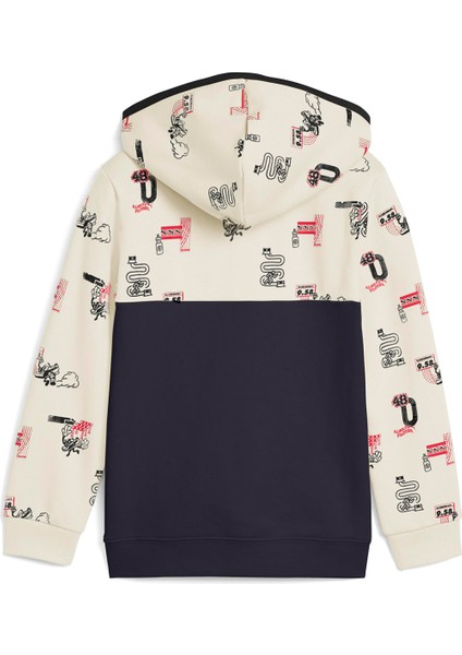 Little Runners Half-Zip Çocuk Bisiklet Yaka Sweatshirt indirimleri