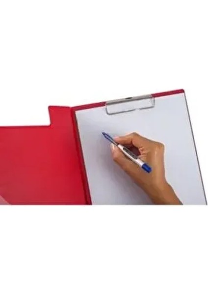 Kapaklı A4 Kırmızı Sekreterlik fiyatları