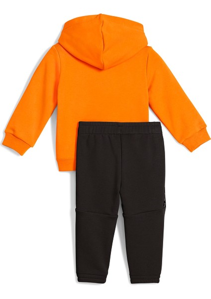 Hot Wheels Bebek Siyah Kapüşonlu Eşofman Takımı fiyatları