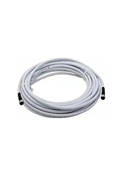 Hazır Uydu Anten Kablosu 30 Metre F Konnektörlü Full Hd Uyumlu Rg6