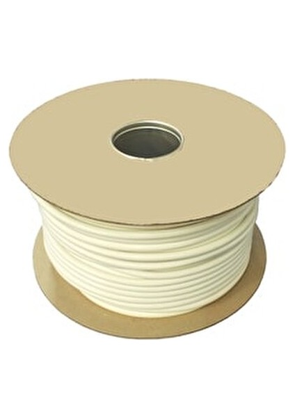 Hazır Uydu Anten Kablosu 30 Metre F Konnektörlü Full Hd Uyumlu Rg6