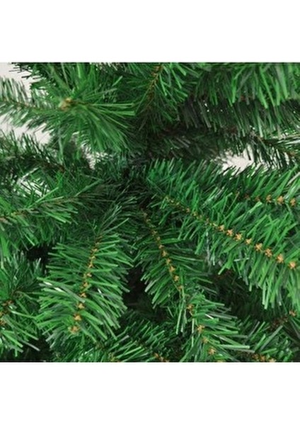 Yılbaşı Çam Ağacı 1.kalite 210CM 720 Dallı Demir Ayak Özel Kutusunda