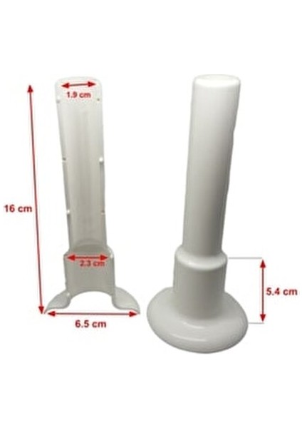 Radyatör / Petek Boru Gizleme Aparatı Beyaz (6 Adet ) fiyatları