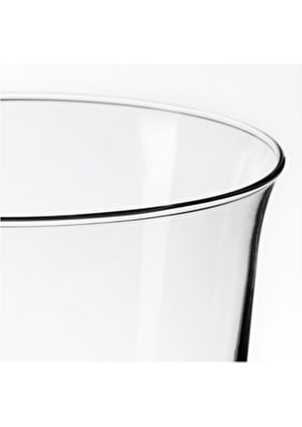 Vazo & Mumluk Çok Fonksiyonlu Cam 18 cm Ağız Çapı 14 cm indirimleri