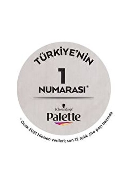 Göz Alıcı Renkler 7-1 Küllü Kumral x 2 Adet