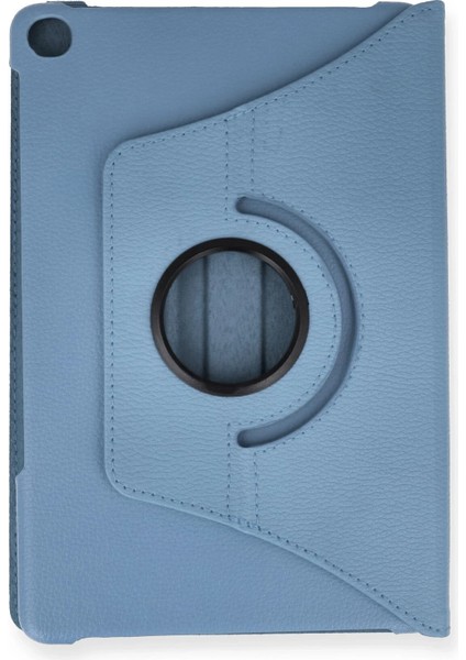 Huawei Matepad T10S 10.1 Kılıf 360 Tablet Deri Kılıf - Turkuaz Dsdrn fiyatları