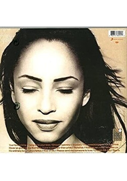 Yabancı Plak - Sade / The Best Of Sade (2 Lp) fiyatları