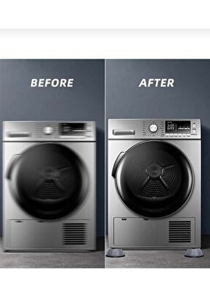 Çamaşır Makinası Titreşim Önleyici Pabuç, Titreşim Önleyici Ayak fırsatları