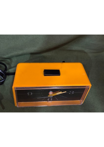 Siemens Elektrikli Masa Saati 13 cm 7 cm 7,5 cm Ölçülerinde fırsatları