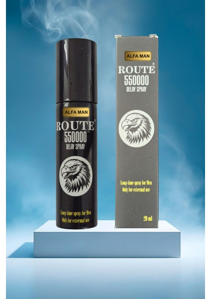 Route 550000 Sprey Ge-Ciktiren Sprey 20 ml