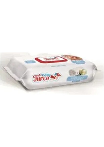 Turco Baby Islak Havlu 90'lı Beyaz Sabun X24 Adet fiyatları