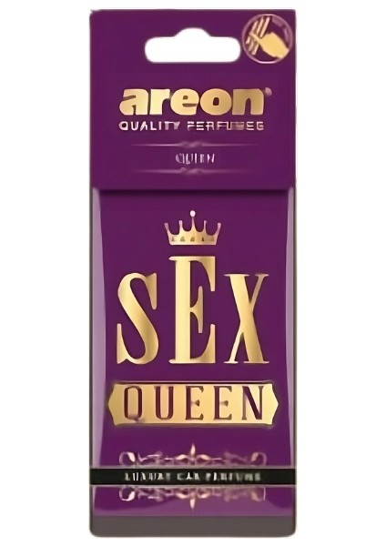 Sex Queen Oto Araç Kokusu