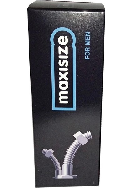 Buğz Büyütücü & Güç Kremi / Sexual Enlargement And Strengthening Cream