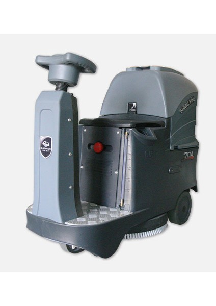 Htg 70A Yüzey Temizleme Makinesi