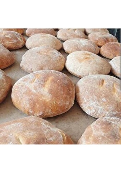 Ebruliemaye 1600 Gram Afyon Odun Ateşinde Ekşi Mayalı Patatesli Köy Ekmeği modelleri