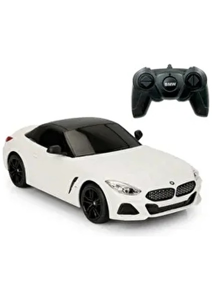 Uzaktan Kumandalı Işıklı Araba 1:14 Ölçekli BMW Z4 Roadster 6+ Yaş İçin Kırmızı modelleri