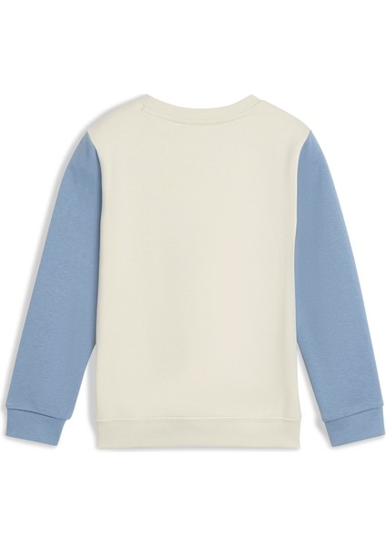 Little Runners Crew Çocuk Bisiklet Yaka Sweatshirt indirimleri