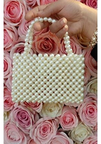 Inci Çanta Incili Çanta (Ebat 17 x 11 Cm) fiyatları