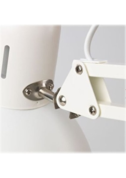 Beyaz Tertial Çalışma Masası Lambası 618SSERI modelleri