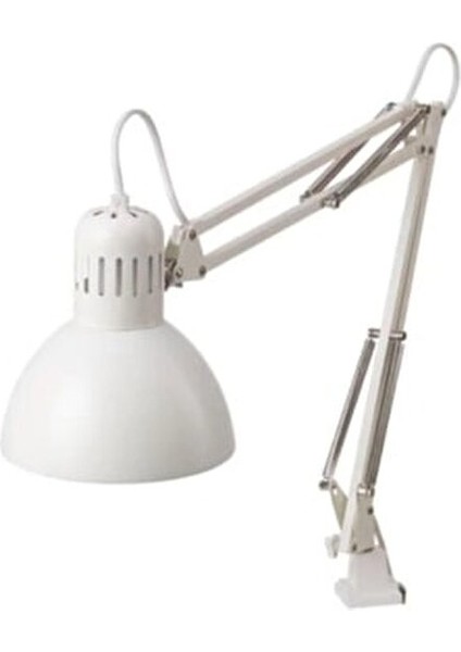 Beyaz Tertial Çalışma Masası Lambası 618SSERI fırsatları