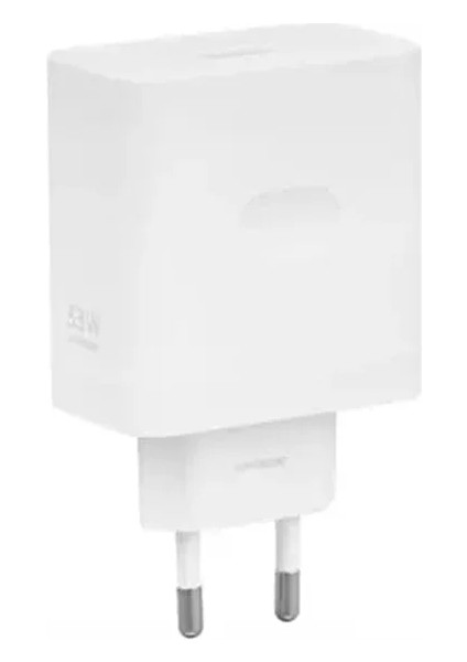 Super Vooc 33W Hızlı Şarj Adaptörü Orijinal ( Ithalatçı Garantili ) Kutusuz