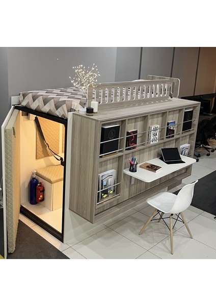 Yavru Yataklı Deprem Kabini modelleri