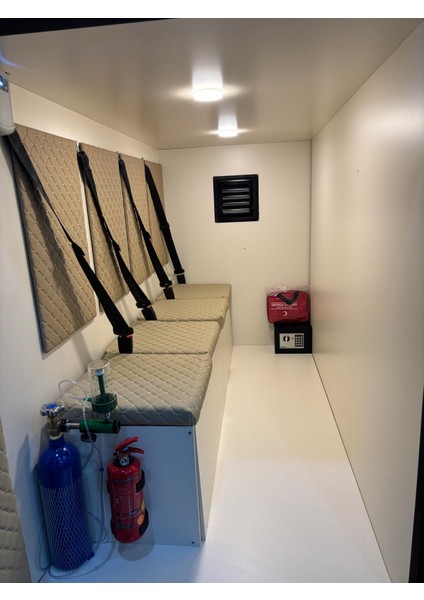 Yavru Yataklı Deprem Kabini fırsatları