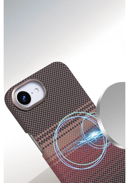 Apple Iphone 16E Vega Magsafe Kapak - Siyah Dsdrn fiyatları