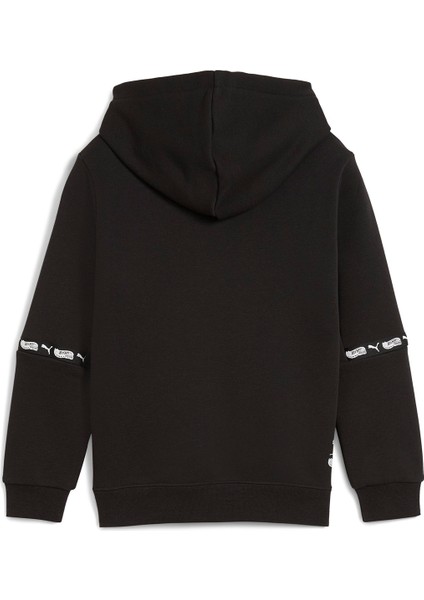 Hot Wheels Çocuk Siyah Kapüşonlu Sweatshirt indirimleri