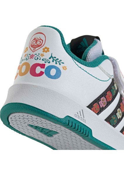 Tensaur Coco Cf I Bebek Beyaz Sneaker fırsatları