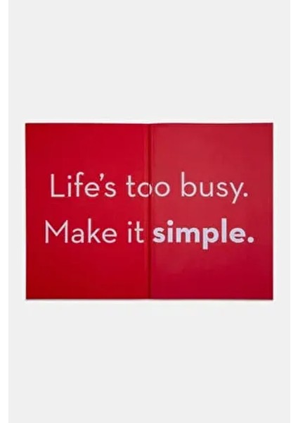 Back To Basics Agenda - Beyaz fiyatları