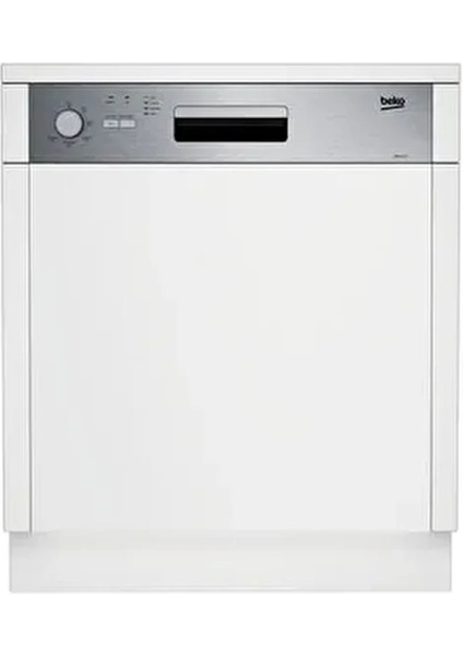 Bma 5130 I Yarı Ankastre Bulaşık Makinesi