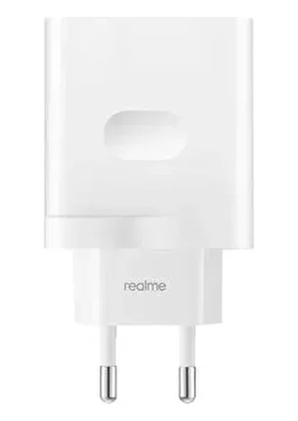 10 - 10 Pro - C53 - C55 33W Dart Hızlı Şarj Adaptörü Orijinal ( Ithalatçı Garantili )