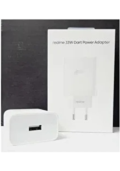 10 - 10 Pro - C53 - C55 33W Dart Hızlı Şarj Adaptörü Orijinal ( Ithalatçı Garantili ) fırsatları