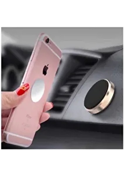 Manyetik Mıknatıslı Telefon Tutucu Oto Araç Içi Tutucu