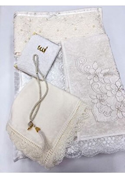 6 Parça Kadife Seccade Takımı Çeyizlik Bohça Kutulu Gelin Damat Seti fiyatları