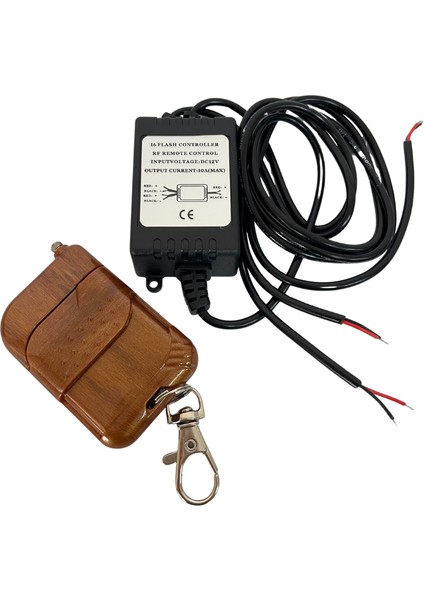 Uzaktan Kumandalı Çakar Modülü 12 Volt 16 Fonksiyonlu Çakar Kumandası indirimleri