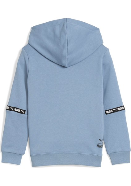 Hot Wheels Çocuk Mavi Kapüşonlu Sweatshirt indirimleri