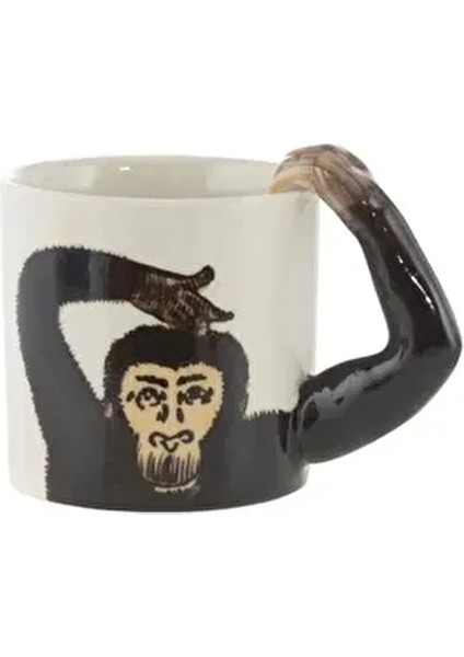 Monkey Wıld Kahve Fincanı