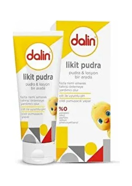 Cildin Pürüzsüzleşmesini Sağlayan Nemlendirici Likit Pudra 100 ml GHAIR896 fiyatları