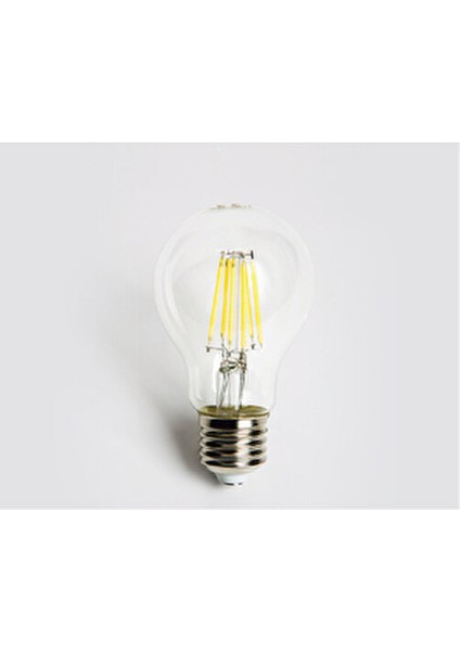 8 Watt LED Ampul CT-4217 Günışığı Renk modelleri
